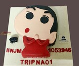 Birthday Cake Shinchan Theme