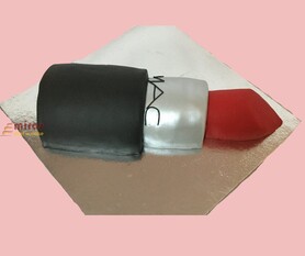 Birthday Cake Lipstick Theme