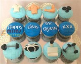 Gym Theme CupCake 10 Nos