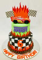 Monster Dam with Toy