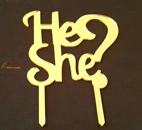 Baby Shower Cake Topper  004