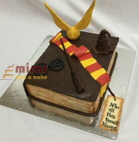 After all this time?? Always Cake