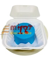 Fondant Bento Birthday Cake