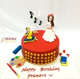 Her Likes Birthday Cake