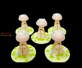 Angels and Butterflies  Desert Table  (5 Nos )