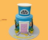 House Warming Cake