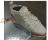 My Converse Birthday Cake