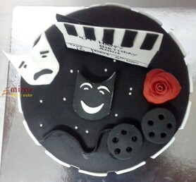 Cinema Cinema Cake 1.5 kg