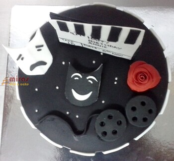 Cinema Cinema Cake 1.5 kg
