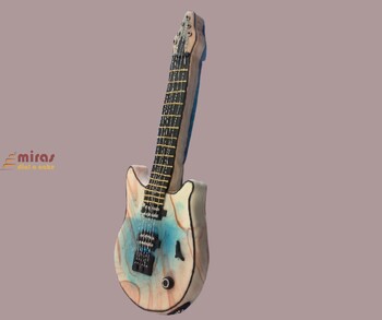 Guitar Cake