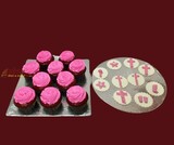 Baptism Cupcakes