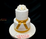 My Happy Anniversary Cake