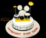 Shona's Drums Cake 1.5 Kg