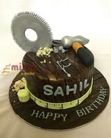 Carpenter Cake - 1.5 kg