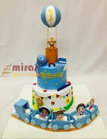 Chu Chu TV Birthday Cake