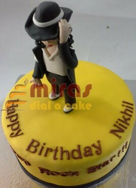 MJ Fever Cake 1 Kg