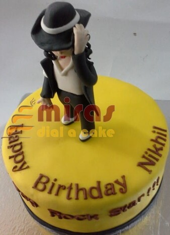 MJ Fever Cake 1 Kg