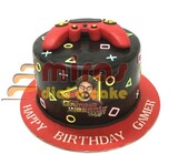 Gaming Liberal Play Station Cake