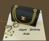 Birthday Cake Chanel Bag Theme