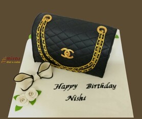 Birthday Cake Chanel Bag Theme