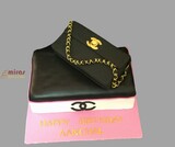 Birthday Cake Chanel  Theme