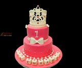 Happy 1st  Birthday Princess