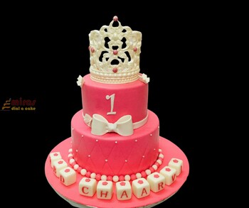 Happy 1st  Birthday Princess