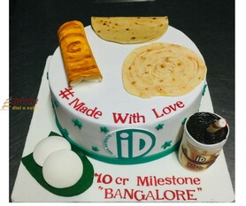 My ID Store Dosa Cake