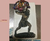 Birthday Cake Hercules Theme