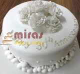 Happy 30th Anniversary Cake