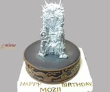Game of Thrones Customized Cake